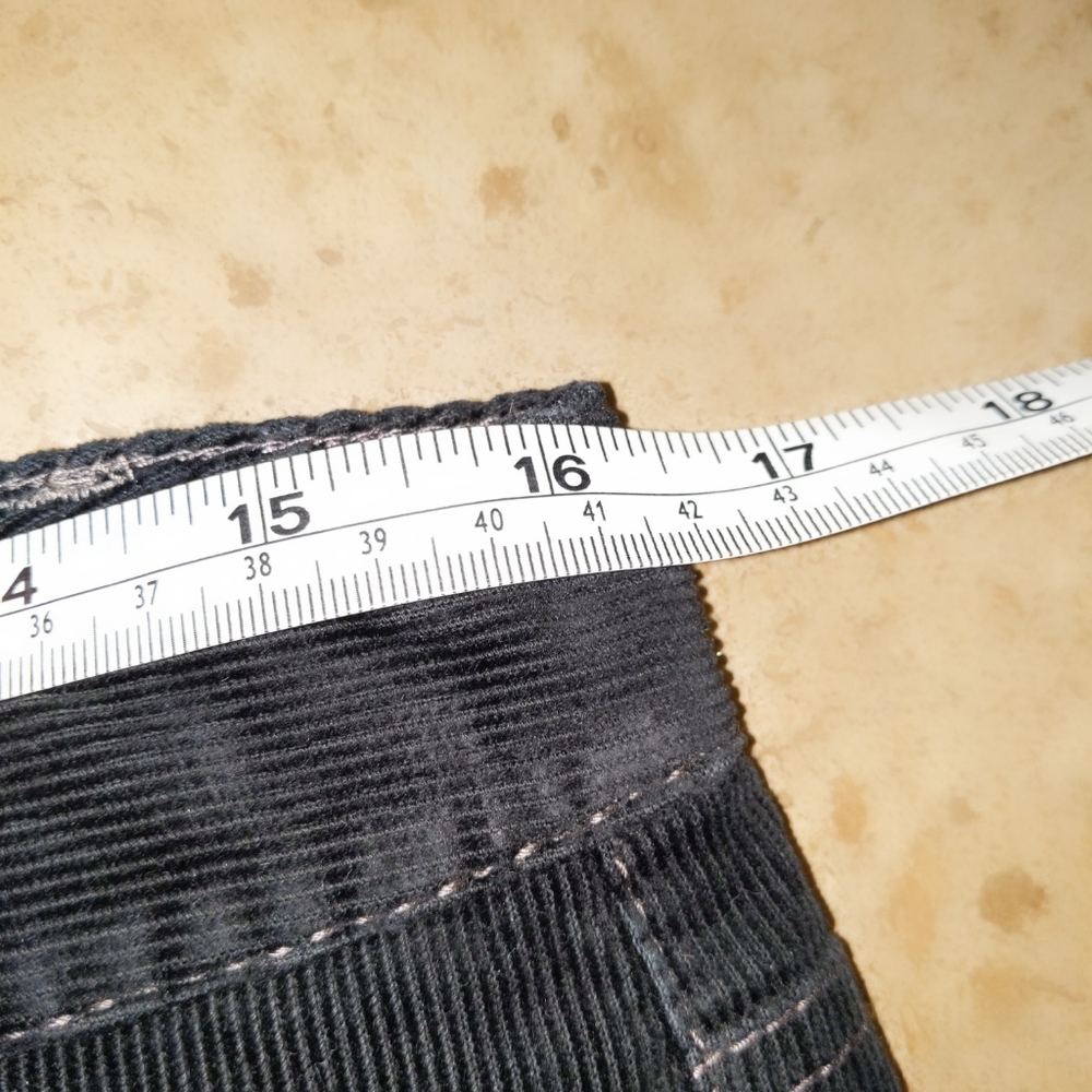 LOFT Corduroy Original Boot cut Jeans Pants size 6 - Picture 11 of 11